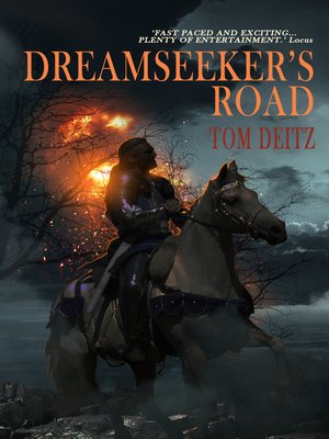 cover image of Dreamseeker's Road